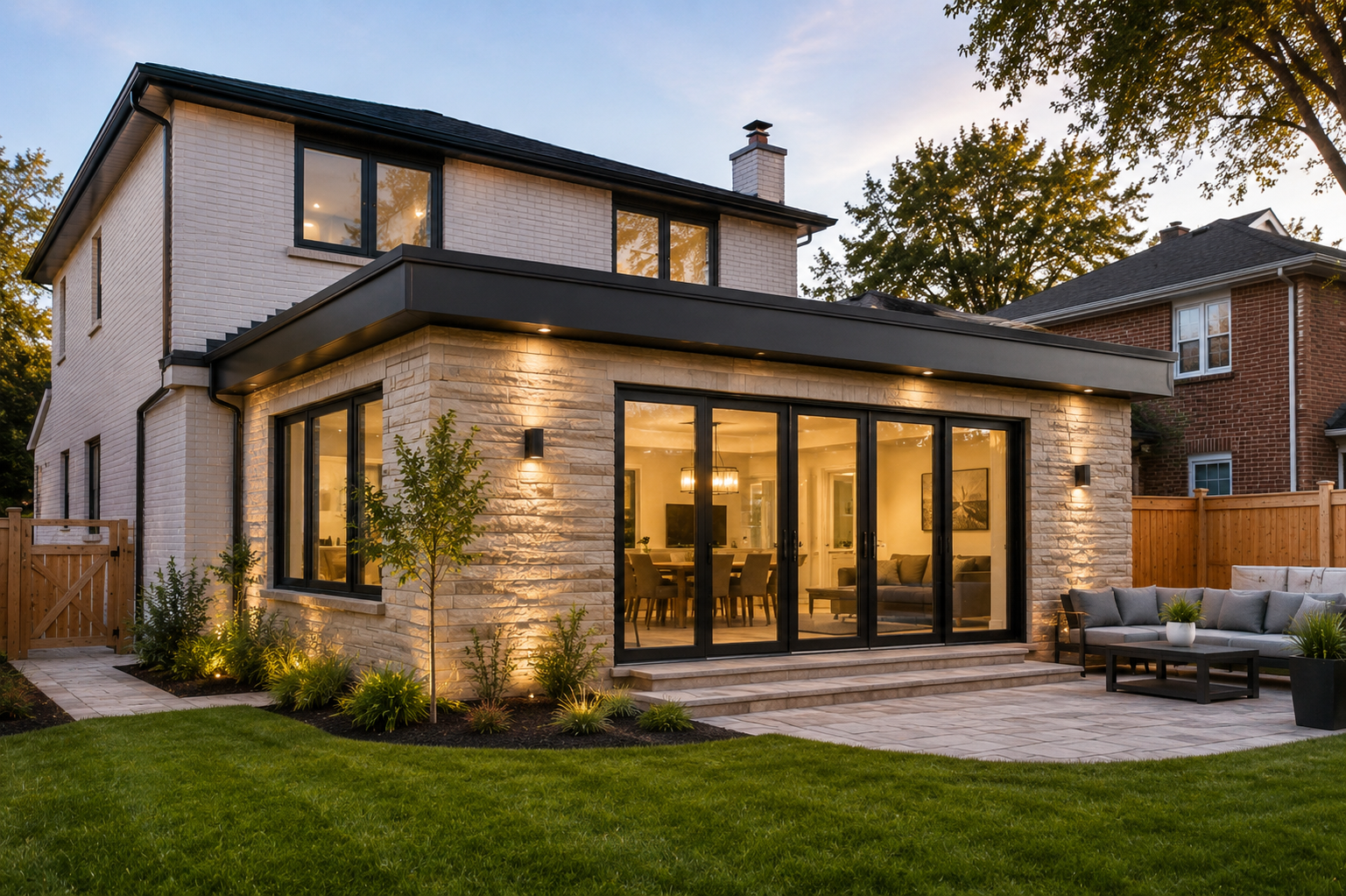 Building Permit Group residential permit drawings and structural details