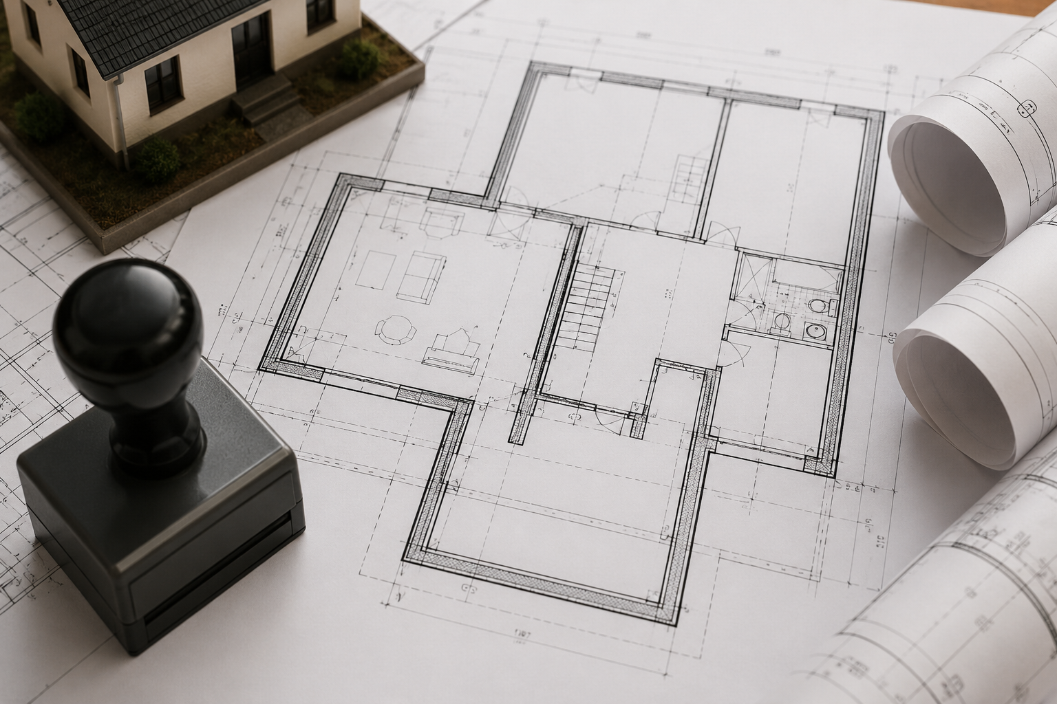 Basement Permits