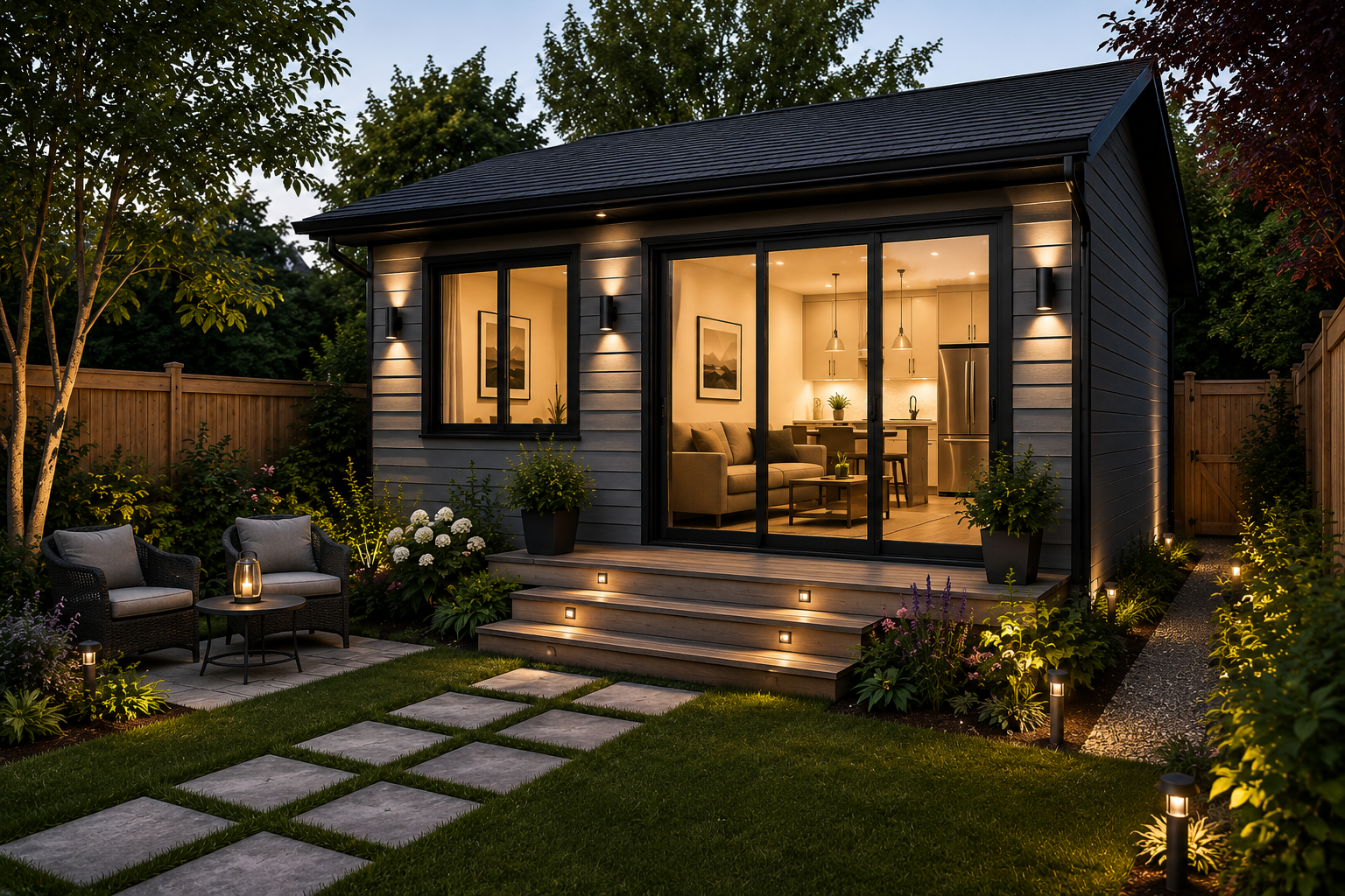 Garden Suites