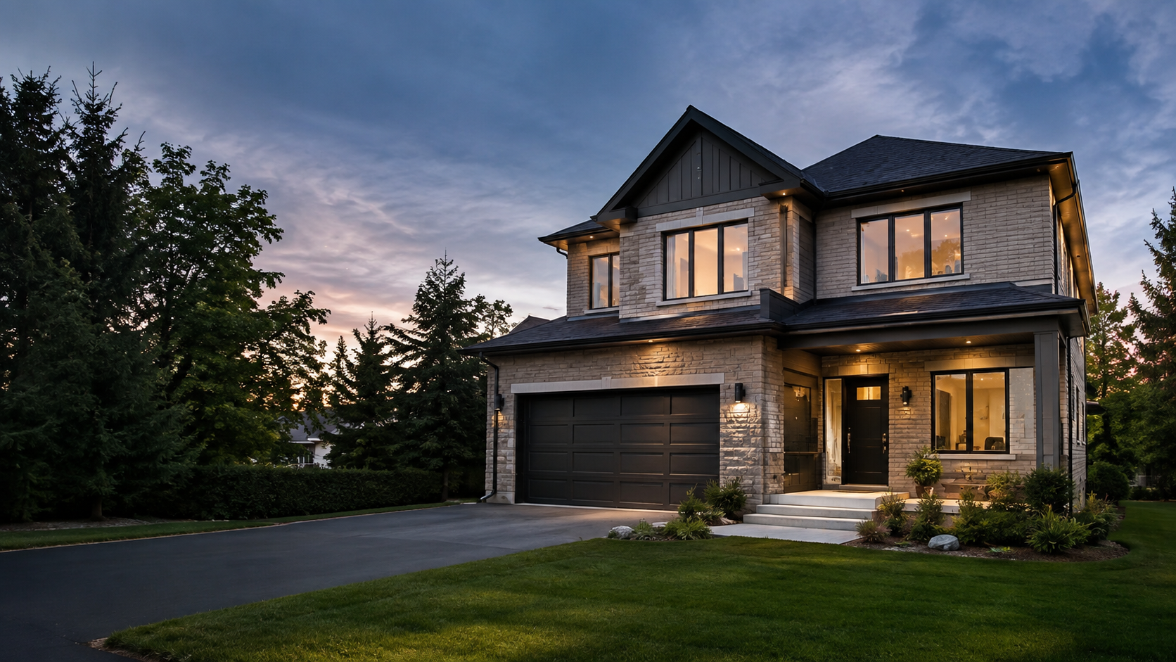 Residential home addition project